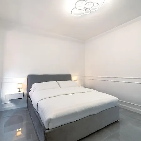 Apartmán Iroome Řím