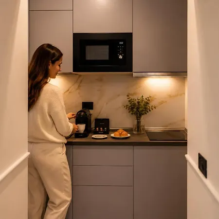 Iroome Apartmán *