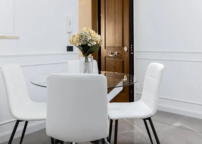 Апартаменты Iroome Рим