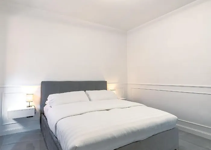 Апартаменты Iroome Рим