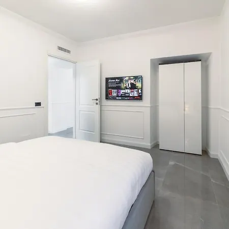 Iroome Apartment Rome